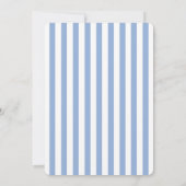 Abschluss der Krankenpflegerschule Einladung (Rückseite)