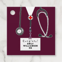 Abschluss der Krankenpflegerschule