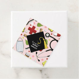 Abschluss der Krankenpflegerschule Geschenkanhänger