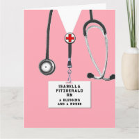 Abschluss der Krankenpflegerschule