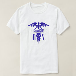 Abschluss der Krankenpflegeschule 2017 T-Shirt