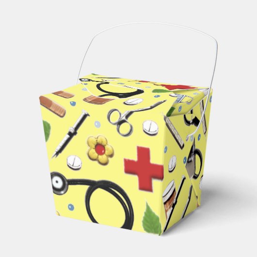 Abschluss der Krankenversicherung 2025 Geschenkschachtel (Vorderseite)