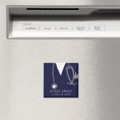 Abschluss der Krankenversicherung 2025 Magnet (In Situ (Geschirrspüler))