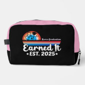 Abschluss der Krankenversicherung: Verdient 2025 Waschbeutel (Vorderseite)