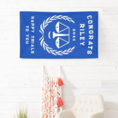 Abschluss der Kreativrechtsschule Banner (Insitu)