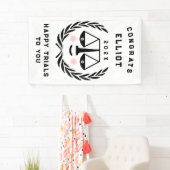 Abschluss der Kreativrechtsschule Banner (Insitu)