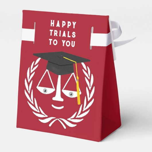 Abschluss der Kreativrechtsschule Geschenkschachtel (Rückseite)