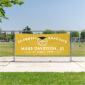 Abschluss der Law School Banner (InSitu)