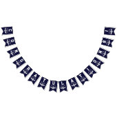 Abschluss der Law School, der Jagdfahnen Wimpelkette (Alle)