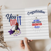 Abschluss der Luftwaffengrundausbildung 324 Ritter Karte