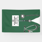 Abschluss der Medizinschule Banner (Horizontal)