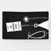 Abschluss der Medizinschule Banner (Horizontal)