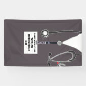 Abschluss der Medizinschule Banner (Horizontal)