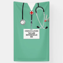 Abschluss der Medizinschule