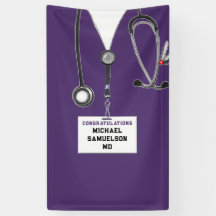 Abschluss der Medizinschule