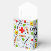 Abschluss der Medizinschule Geschenkschachtel (Geöffnet)