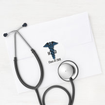 Abschluss der Medizinschule