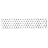 Abschluss der modernen juristischen Fakultät Kurzer Tischläufer (Horizontal)