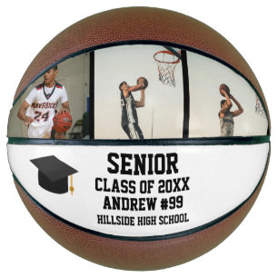 Abschluss der Oberstufe Basketball
