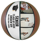Abschluss der Oberstufe Basketball (Vertikal)