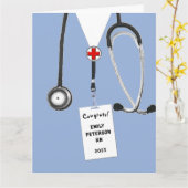 Abschluss der personalisierten Krankenpflege Karte (Gelbe Blume)
