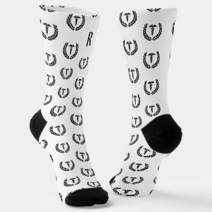 Abschluss der personalisierten medizinischen Fakul Socken