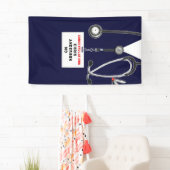 Abschluss der personalisierten Medizinschule Banner (Insitu)