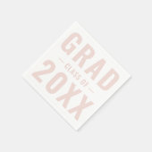 Abschluss der Rotblütenblütenblüte Serviette (Ecke)