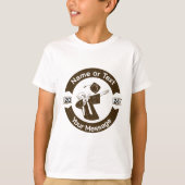 Abschluss der Schule T-Shirt (Vorderseite)