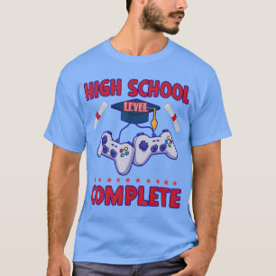 Abschluss der Schulklasse 2022 T-Shirt