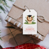 Abschluss der Tiervorstufe Geschenkanhänger