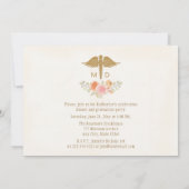 Abschluss der Vintagen Blumenmedizin Ankündigung (Rückseite)