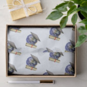 Abschluss der Weltklasse Seidenpapier (Geschenk)