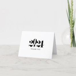 Abschluss der Zahnarztschule Dankeskarte