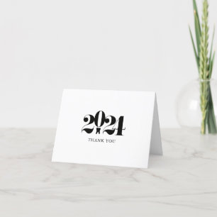 Abschluss der Zahnarztschule Dankeskarte