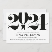 Abschluss der Zahnarztschule