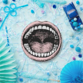 Abschluss der Zahnarztschule Pappteller (Party)