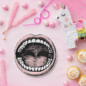 Abschluss der Zahnarztschule Pappteller (Party)