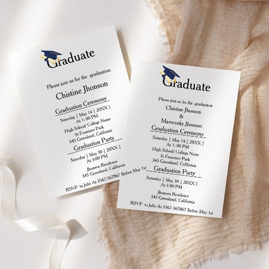 Abschluss der Zeremonie 2023 g Ankündigung