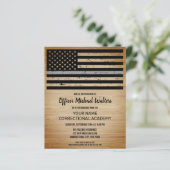 Abschluss des Anweisungsbefugten für den Haushalts (Stehend Vorderseite)