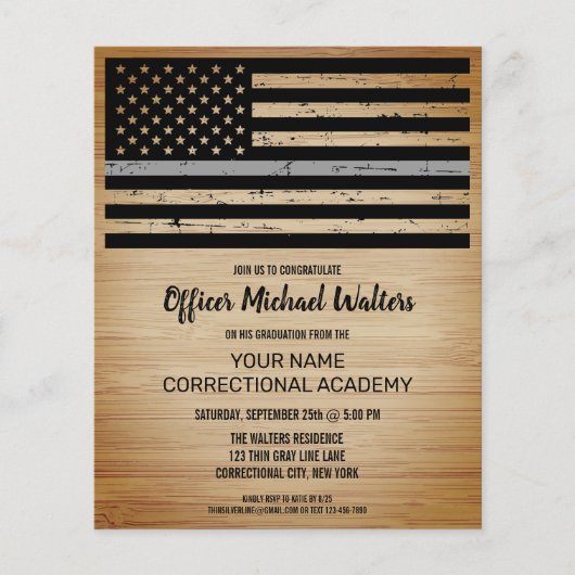 Abschluss des Anweisungsbefugten für den Haushalts (Vorderseite)