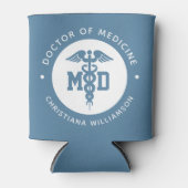 Abschluss des Arztes für Medizin Dosenkühler (Vorderseite)