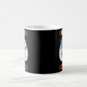 Abschluss des letzten Schultages Kaffeetasse (Mittel)