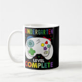 Abschluss des letzten Schultages Kaffeetasse (Links)