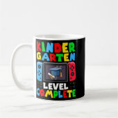 Abschluss des letzten Schultages Kaffeetasse (Links)