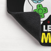 Abschluss des letzten Schultages Mousepad (Ecke)