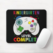 Abschluss des letzten Schultages Mousepad (Mit Mouse)