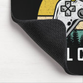 Abschluss des letzten Schultages Mousepad (Ecke)