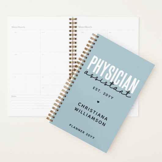 Abschluss des personalisierten Arztes Planer (Anzeige)