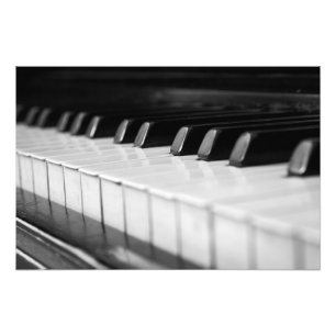 Abschluss des Piano-Makros Fotodruck